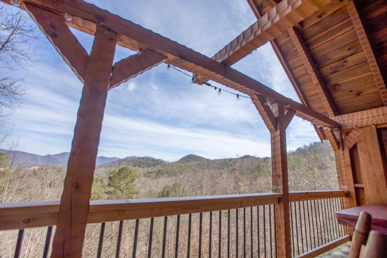 Villa A View For Two Townsend Exterior foto